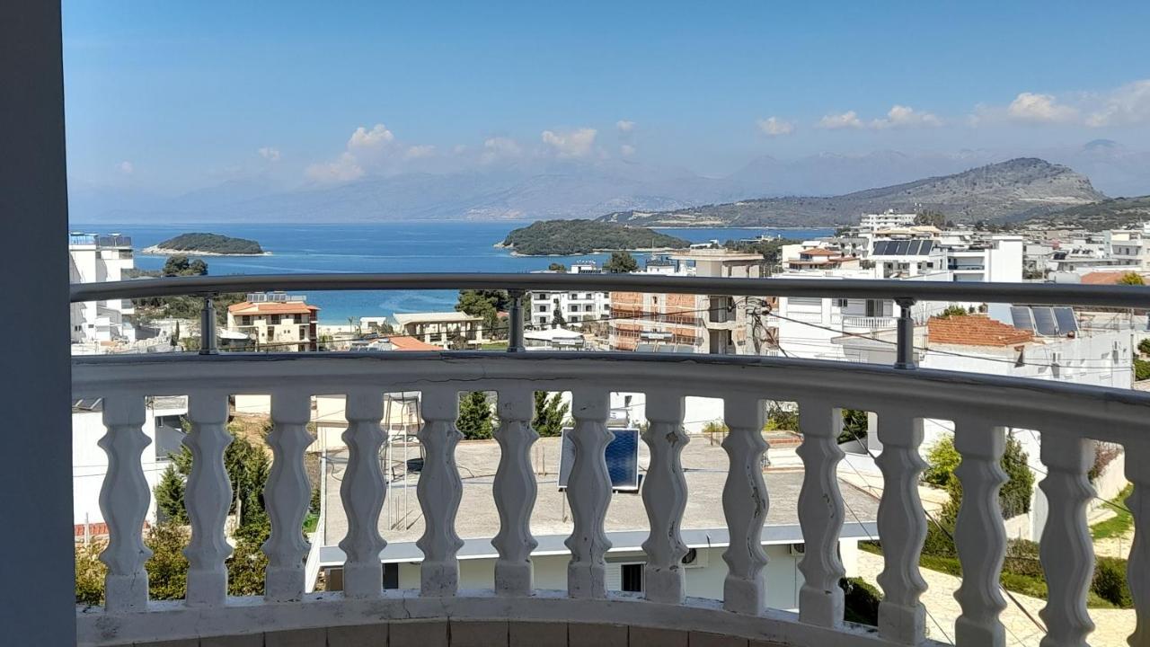 Ksamil'S Island View Hotel Exterior foto