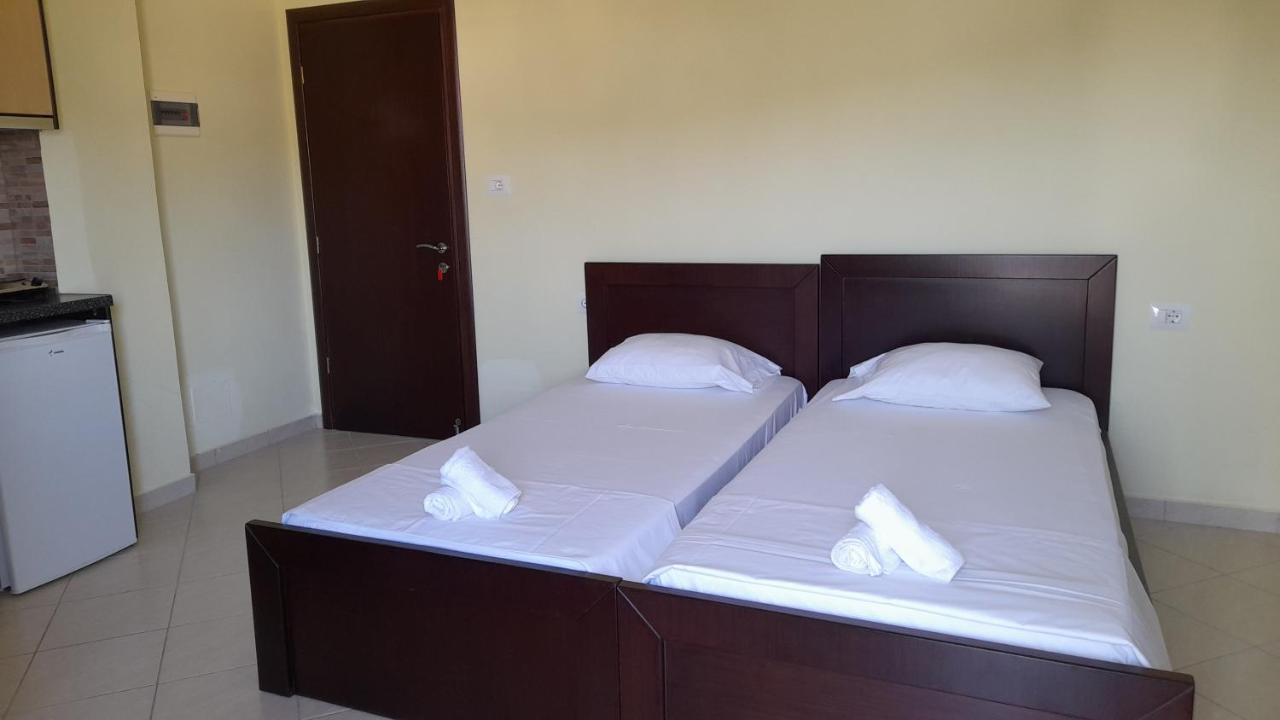 Ksamil'S Island View Hotel Exterior foto