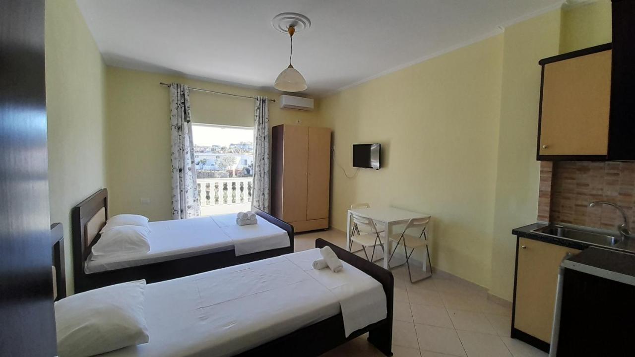 Ksamil'S Island View Hotel Exterior foto