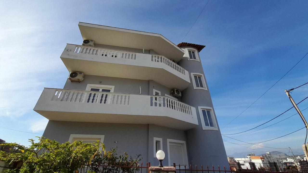 Ksamil'S Island View Hotel Exterior foto