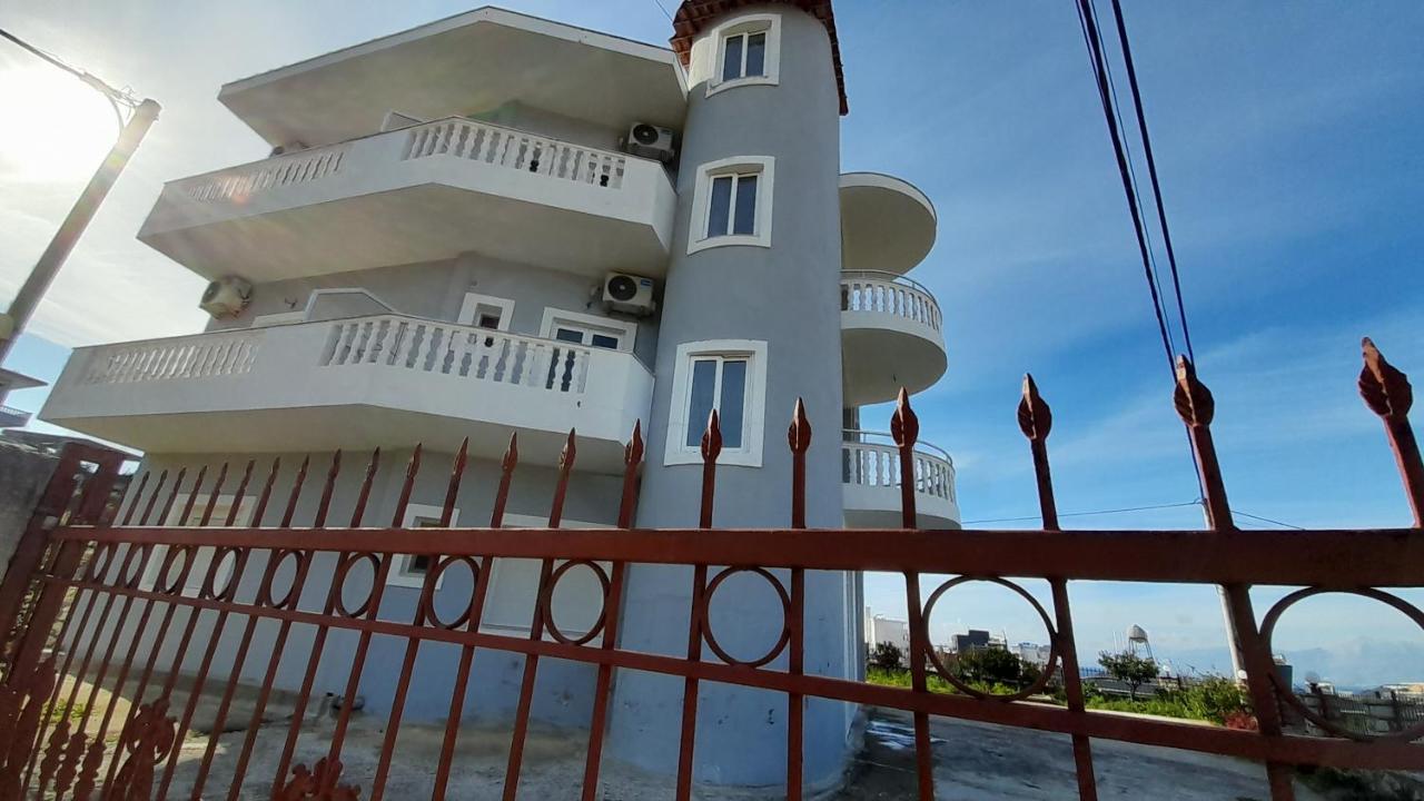Ksamil'S Island View Hotel Exterior foto
