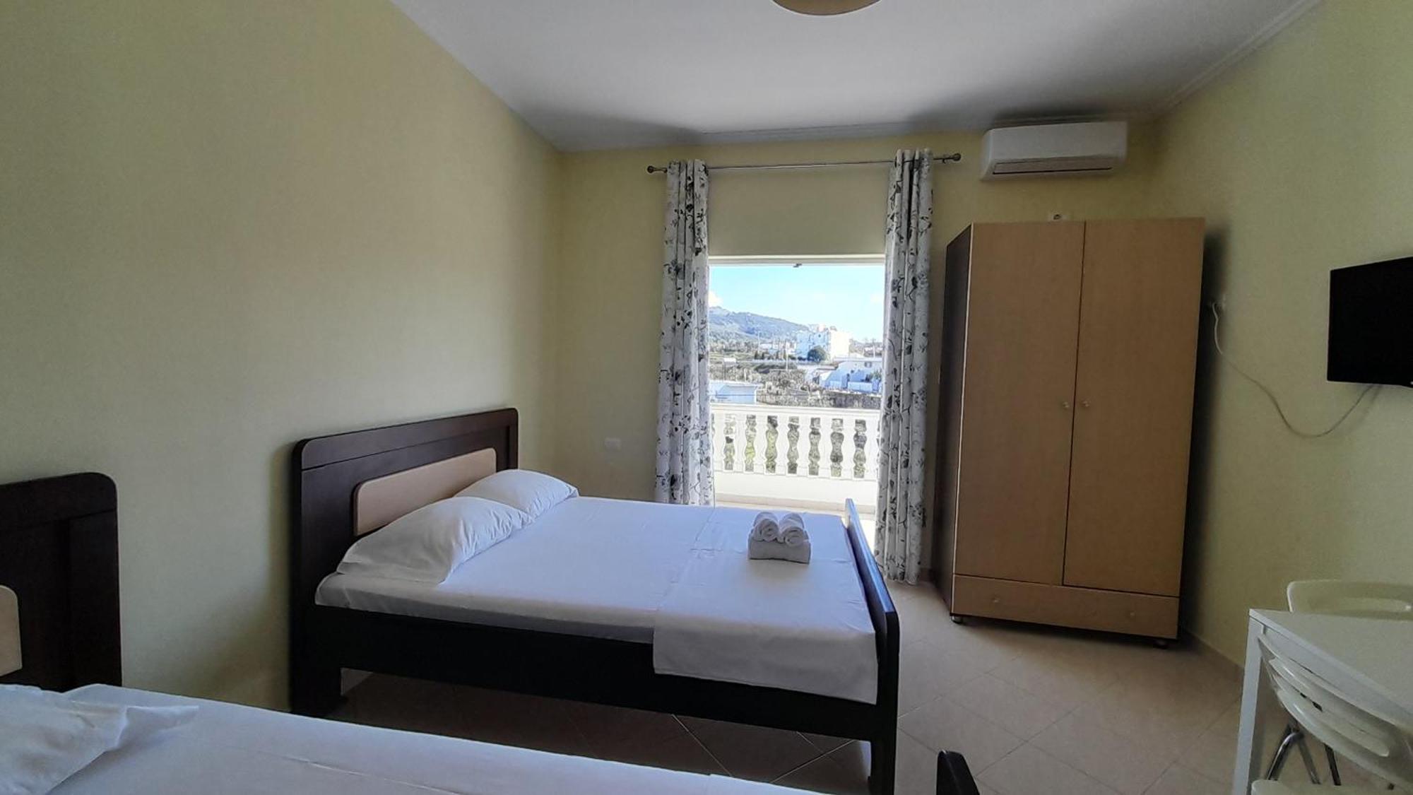 Ksamil'S Island View Hotel Exterior foto