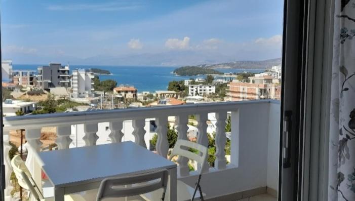 Ksamil'S Island View Hotel Exterior foto